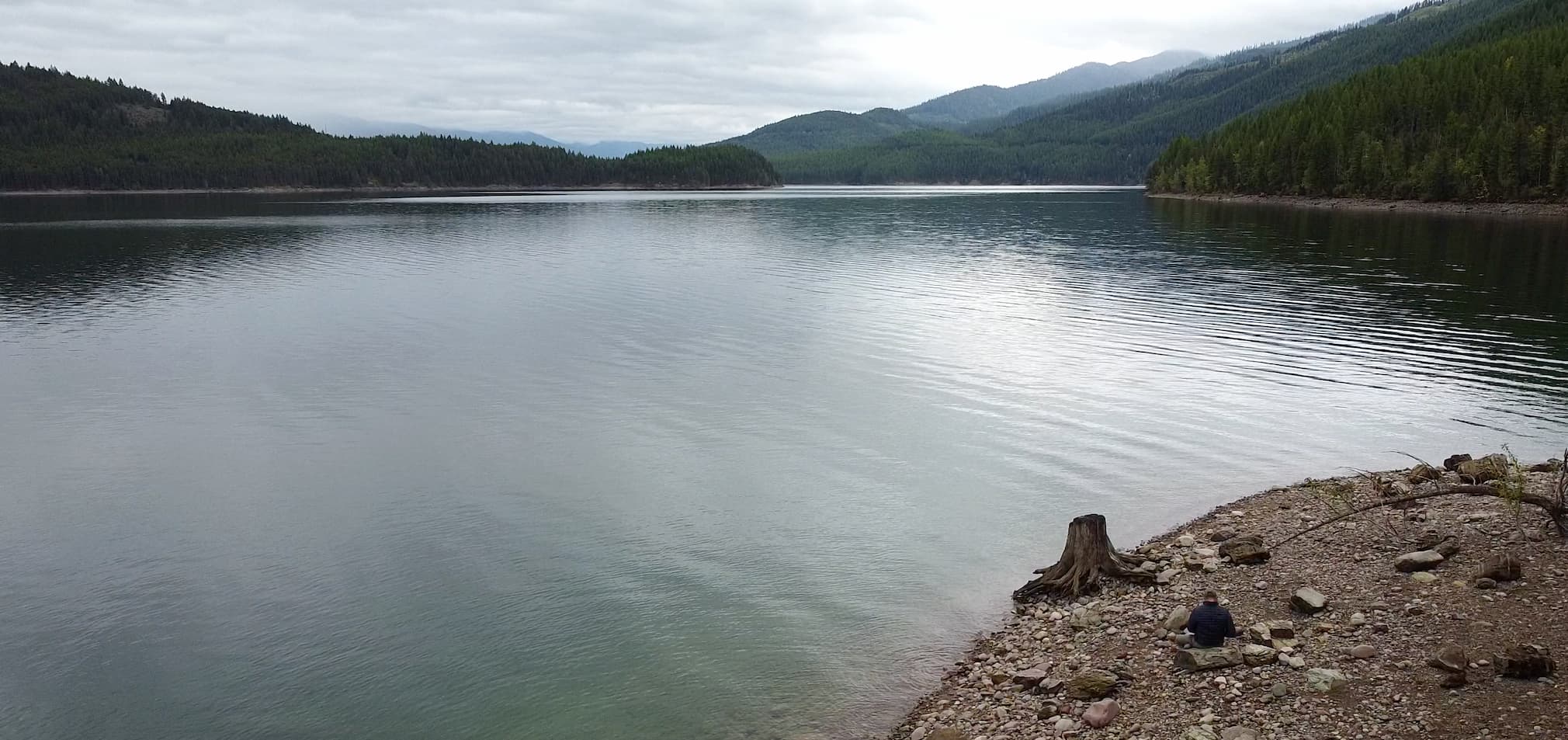 Glacier - Hungry Horse Reservior 7