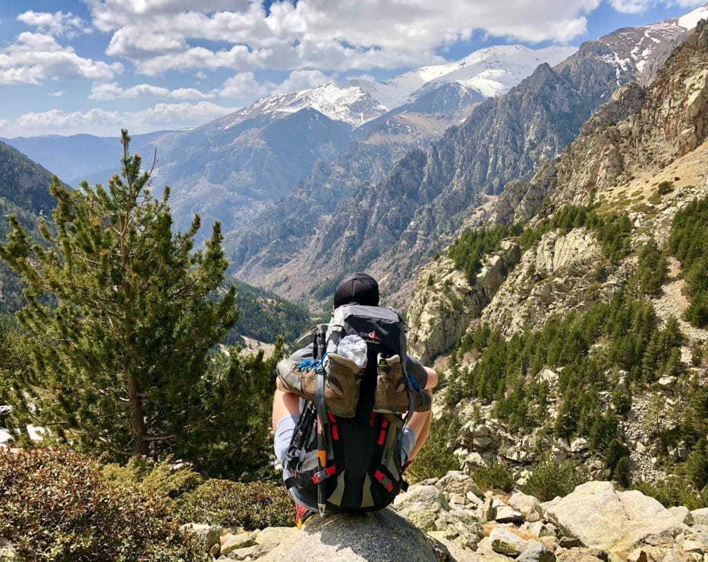 Best adventure travel backpack top