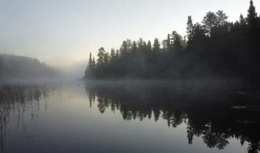 Boundary Waters Canoe Area