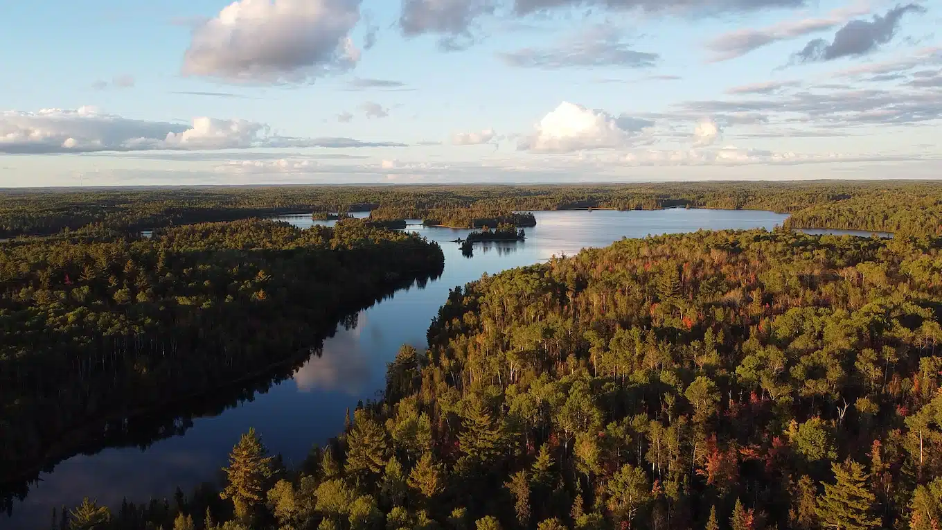 Quiet Park Series: Boundary Waters Canoe Area