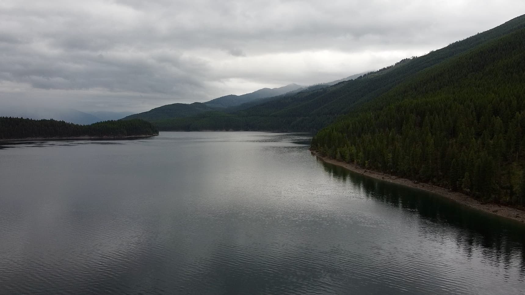 Glacier - Hungry Horse Reservior 6