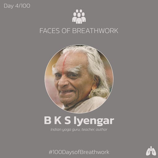 100 Days of Breathwork - Day 4