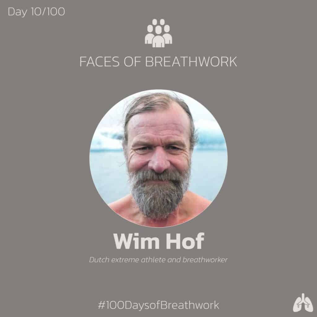 Day 10 Faces of Breathwork