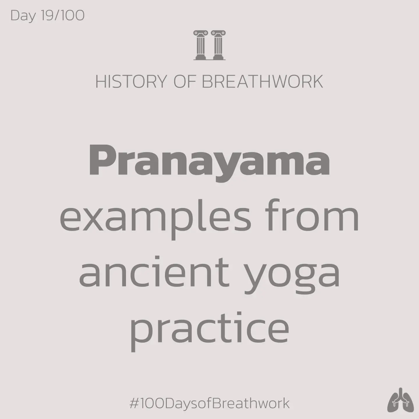 100 Days of Breathwork (Day 19)