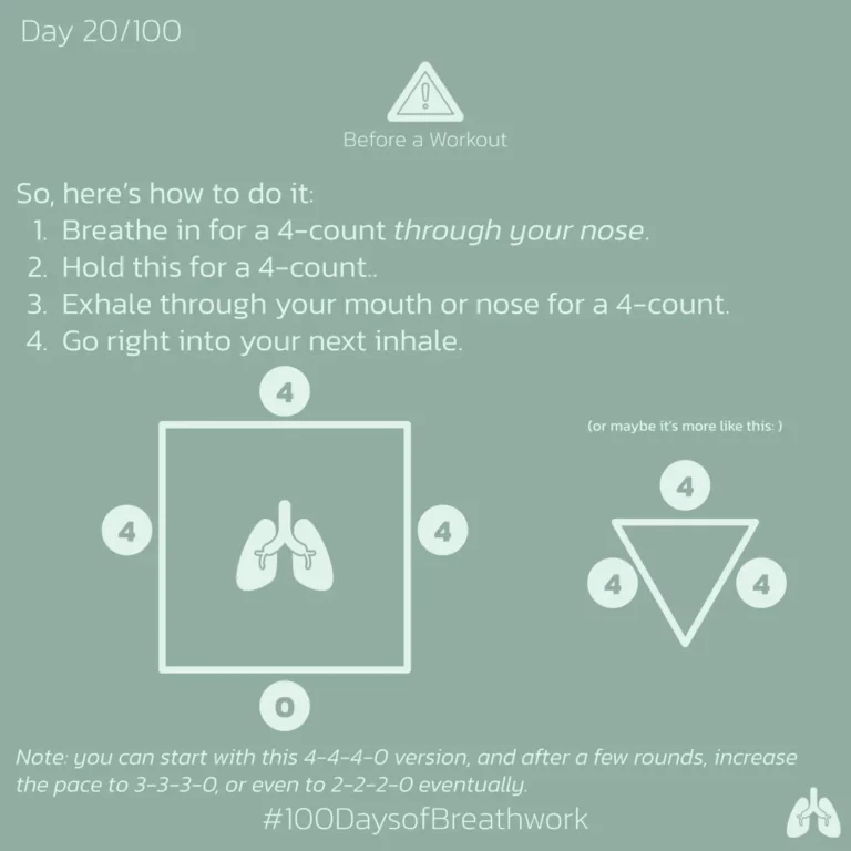 100 Days of Breathwork (Day 20)