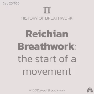 100 Days of Breathwork (Day 25)