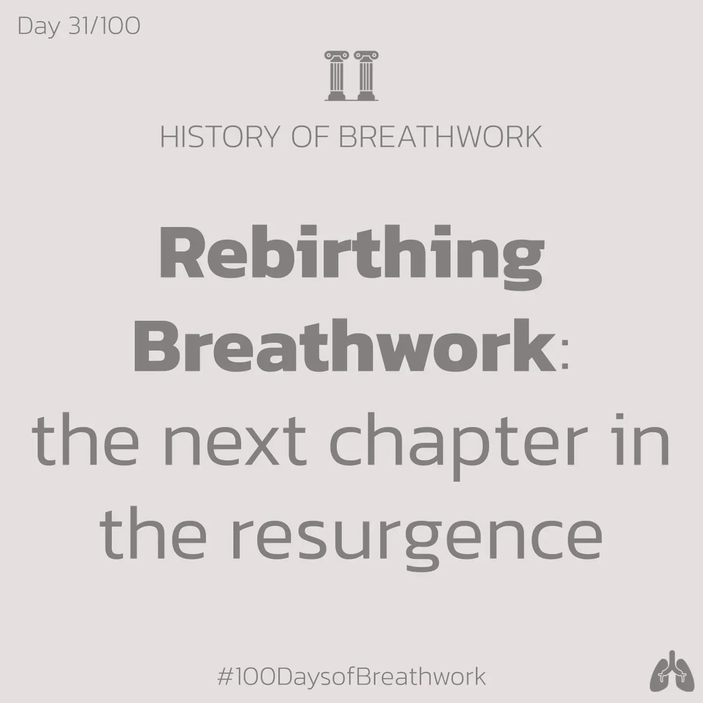 100 Days of Breathwork-(Day 31)