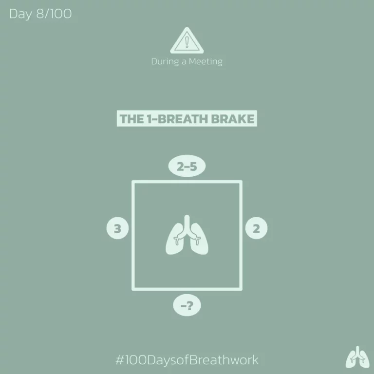 100 Days of Breathwork (Day 8)