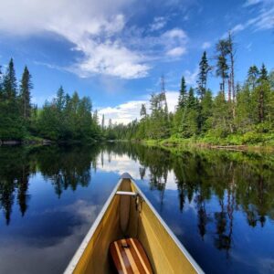 canoeing