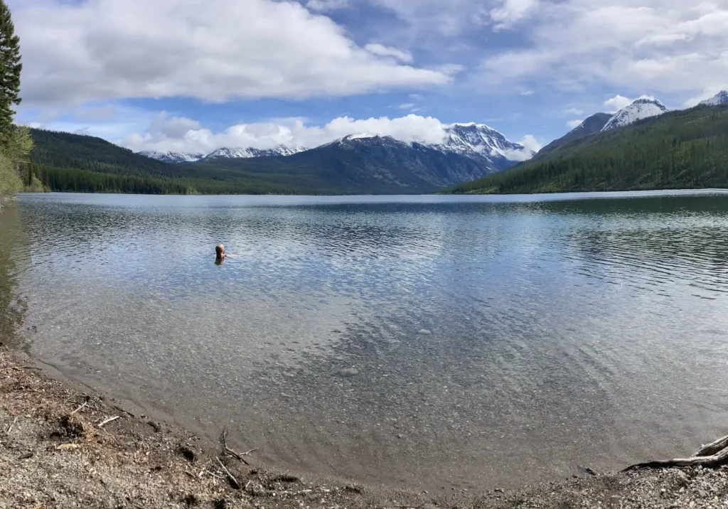 A whole new Glacier National Park experience
