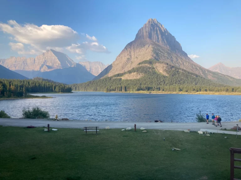 Glacier National Park experience
