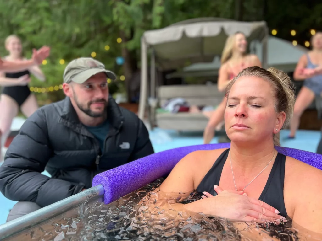 What is 4-4-8 Breathing? - A Breathwork Technique for Your Ice Bath…. and Beyond.