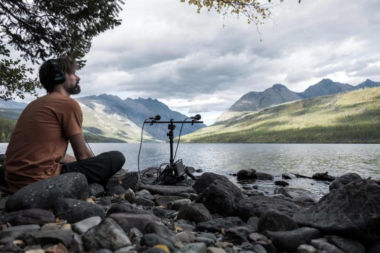 Glacier NP Listening